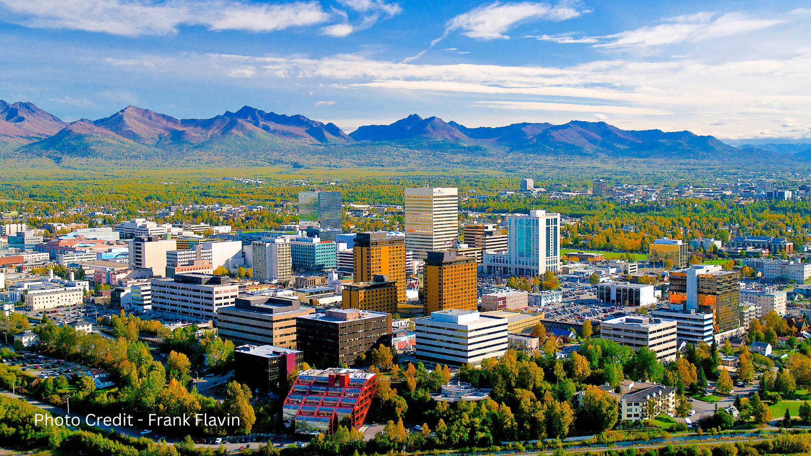 Anchorage Alaska