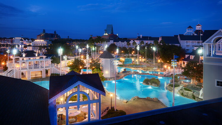 Disney Yacht Club Resort