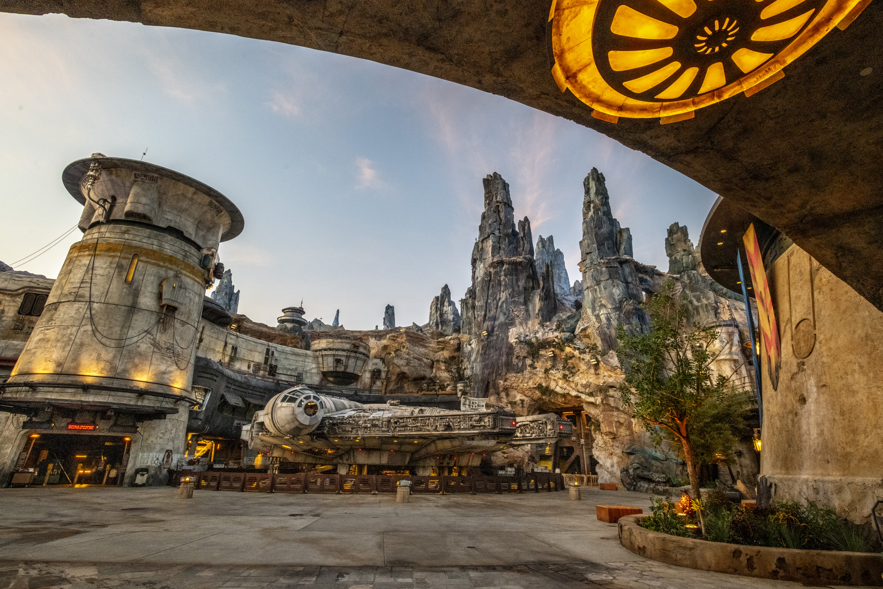 Star Wars at Walt Disney World