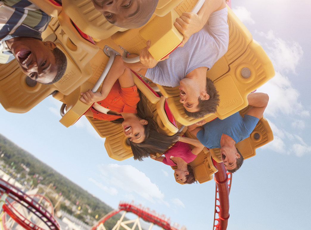 Hollywood Rip Ride Rockit