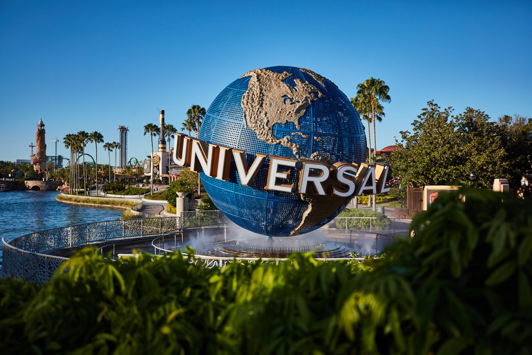 Universal Globe