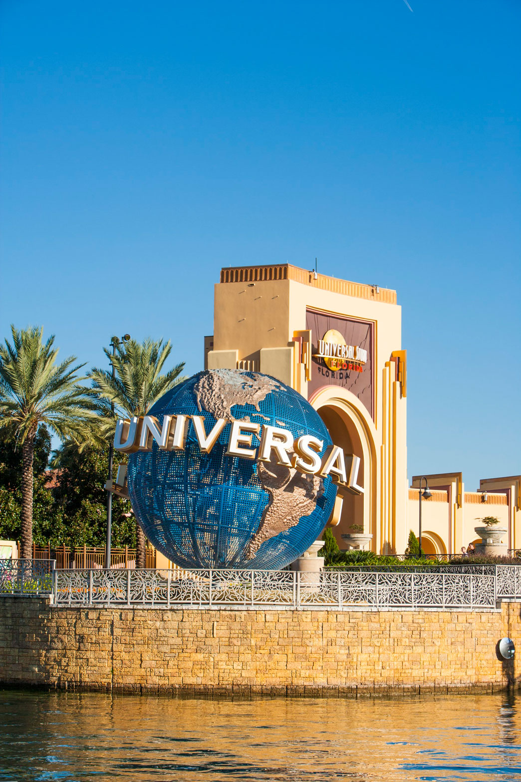 Universal Studios Arch